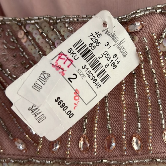 Beautiful SUE WONG DRESS - Picture 11 of 12